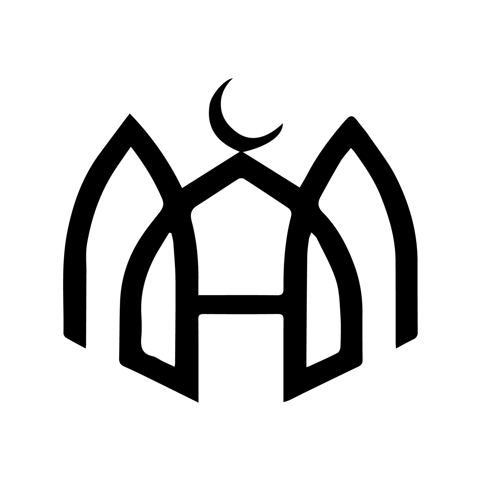 ISGH Harvest Green Aliana Musalla Logo